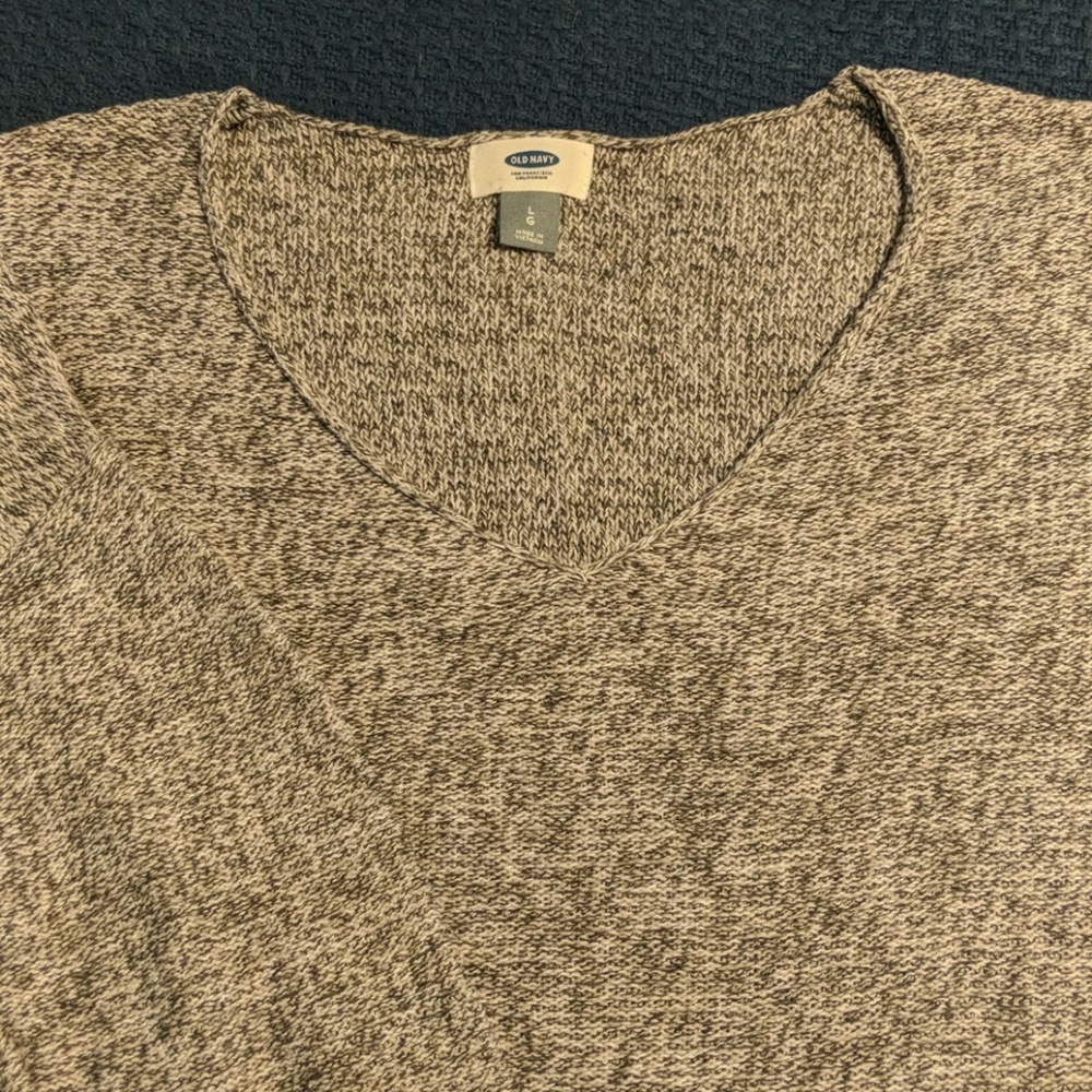 Old Navy sweater
